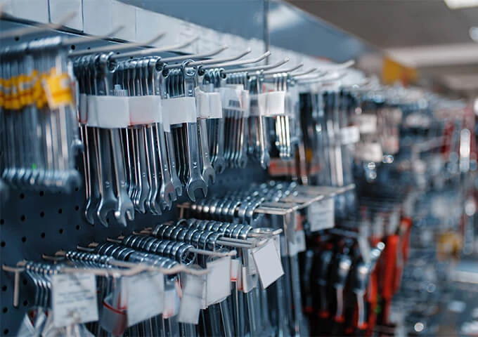 Szerszámváros - Szerszám és Munkavédelem