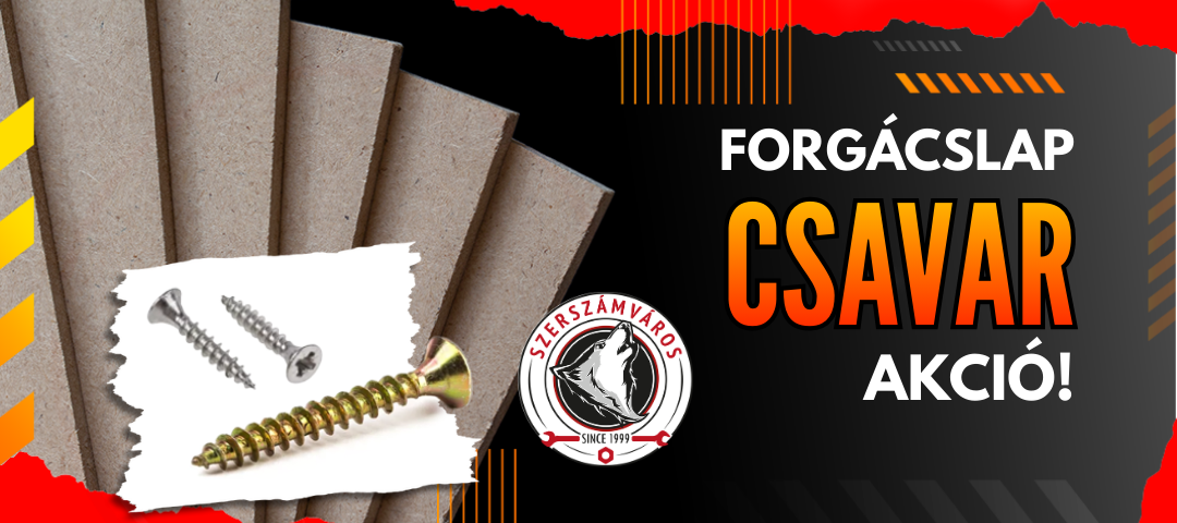 Szerszámváros - Szerszám és Munkavédelem