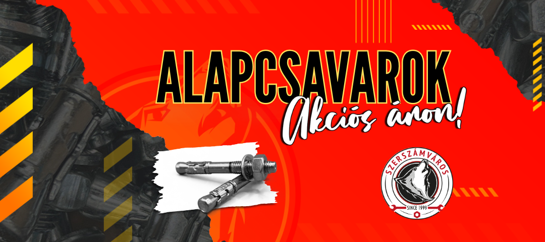 Szerszámváros - Szerszám és Munkavédelem