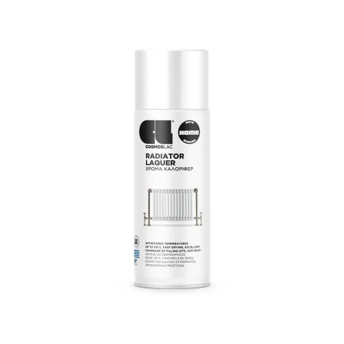CosmosLac spray radiátorhoz fehér 400ml