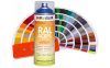 MOTIP spray kék világos fényes RAL5012 400ml