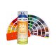 MOTIP spray kék világos fényes RAL5012 400ml