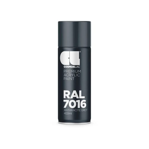 CosmosLac spray RAL 7016 antracit 400ml