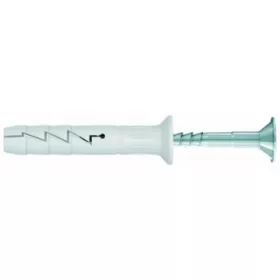 Beütődübel tölcséres peremmel  5x 30 (200db/doboz)