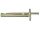 Beütőék acél födém 6x40mm GS-06040 100db/doboz