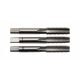 Kézi menetfúró klt DIN352 3 darabos HSS-G M 18x2,5