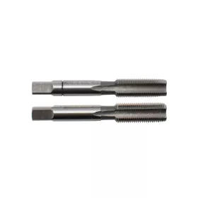   Kézi menetfúró klt DIN2181 2 darabos finom menet HSS-G M 5x0,75