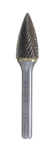 Turbómaró G hegyesvégű ívelt 12x65/25