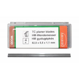 Gyalugépkés KF 82 mm