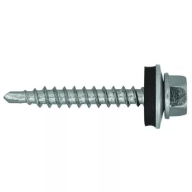   Önfúró lemezcsavar HLF fémhez fém/EPDM alátéttel 4,8x19 mm (500 db/doboz) (04176