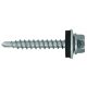 Önfúró lemezcsavar HLF fához fém/EPDM alátéttel 4,8x35 mm (250 db/doboz)