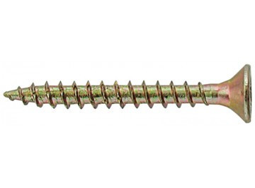 Forgácslap csavar süllyesztettfejű TORX  4,0 x40 (500db/doboz)