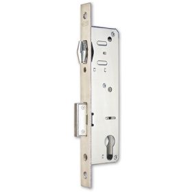   ELZETT zár portál 40-es EUROPORTAL 25/22 görgős cilinderes