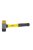 MODECO kalapács üveges gumi-műanyag 0.4 kg N-31-535