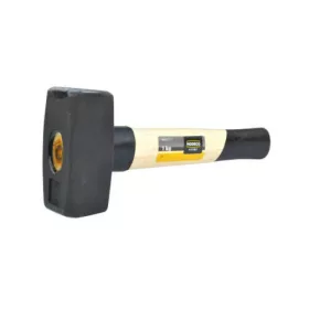MODECO kőtörő kalapács fa nyéllel  1kg N-32-111