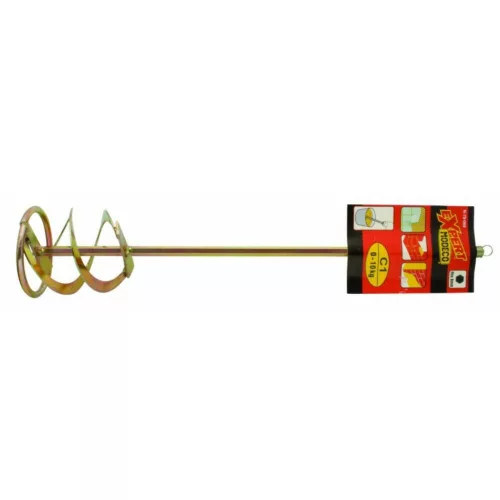 MODECO keverőszár ragasztóhoz  80mm 1-10kg N-79-069