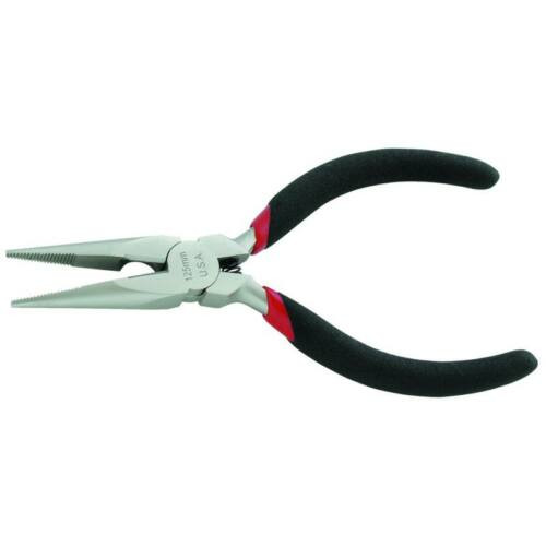 MODECO műszerész fogó rádiós 130mm N-20-205