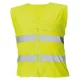 Fluo mellény LYNX sárga XL