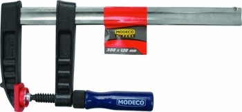 MODECO pillanatszorító KO  150x 50 N-37-200