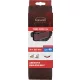 Végtelenített csisz.szalag 100x610 P 80 TRIO PACK (3db/csomag)