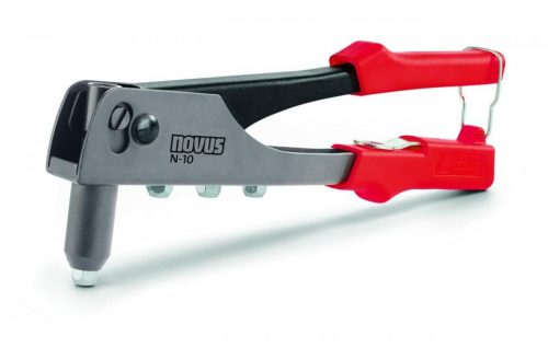 NOVUS popszegecshúzó fogó N-10