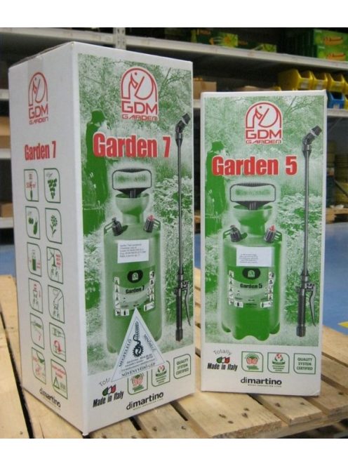 Permetező  5L GARDEN