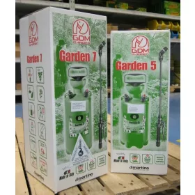 Permetező  7L GARDEN
