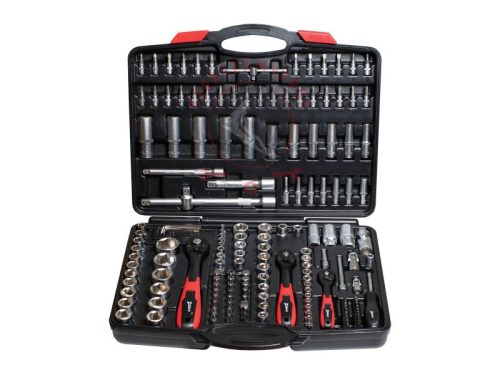 Z-TOOLS szerszám készlet 1/4"+3/8"+1/2" 172 részes