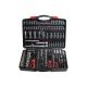 Z-TOOLS szerszám készlet 1/4"+3/8"+1/2" 172 részes
