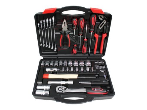 Z-TOOLS szerszám készlet 1/4"+1/2" 56 részes