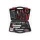 Z-TOOLS szerszám készlet 1/4"+1/2" 56 részes