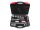 Z-TOOLS szerszám készlet 1/2" 22 részes 10-32mm