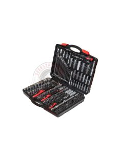 Z-TOOLS szerszám készlet 1/4˝+3/8˝+1/2˝ 219 részes