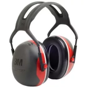 Fültok 3M X3A-RD fejpántos