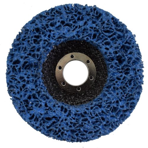 Négertárcsa Strip-It SDR D125 d22 KÉK