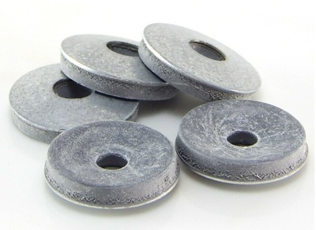 Gumis EPDM alátét 6,3x19
