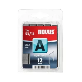 NOVUS tűzőgép kapocs "A" 12MM 800 db