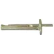 Beütőék acél födém 6x65mm GS-06065 100db/doboz