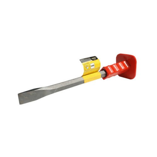 MODECO betonvéső lapos kézvédővel 400mm N-63-453