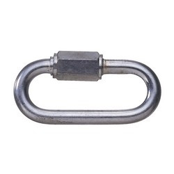 Csavaros láncszem KO  6mm (100db/csomag)