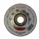 Fémtisztító korong CHILI INOX 125x6x22