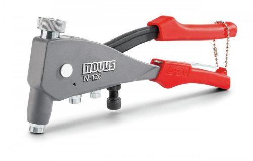 NOVUS szegecsanya húzó N-120