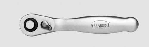 Racsnis hajtókar  inox 1/4"x90mm