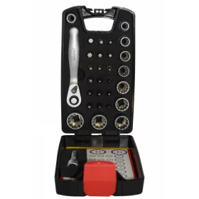 Dugókulcs klt. bit & spline 30r.