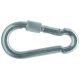 Karabíner csavarbiztosítással 12x140 DIN5299-D (10db/cs)