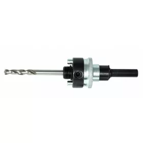 Lyukfűrész adapter ZE11 14-  30mm hatszög fához