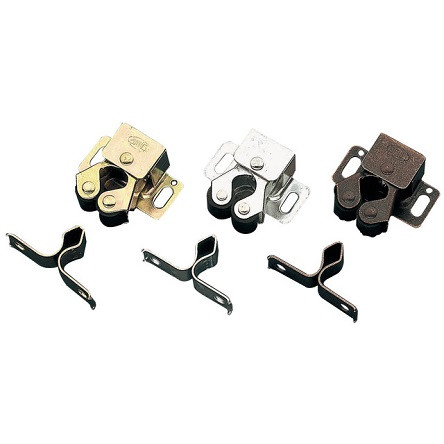 Bútorcsappantyú görgős 4915 bronz