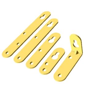 Bútorakasztófül kicsi 60 MM