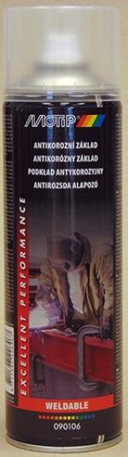 MOTIP spray alapozó antirozsda 500ml