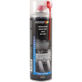 MOTIP spray réz 500ml